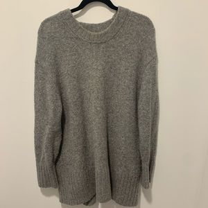 ZARA Sweater Dress